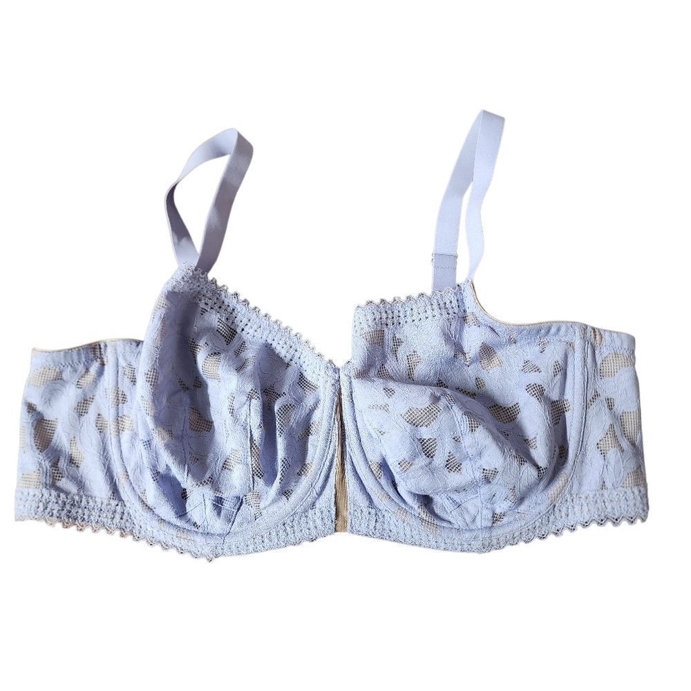 Thirdlove Bra 40E Lavender Purple Lace Underwire